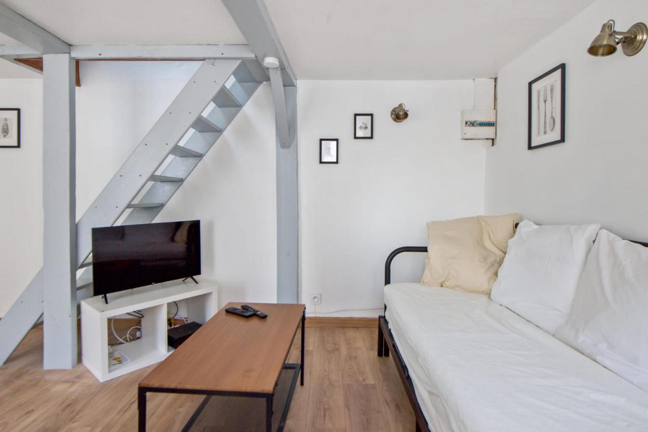 Nice Apartment In The Heart Of Lille - Welkeys Extérieur photo