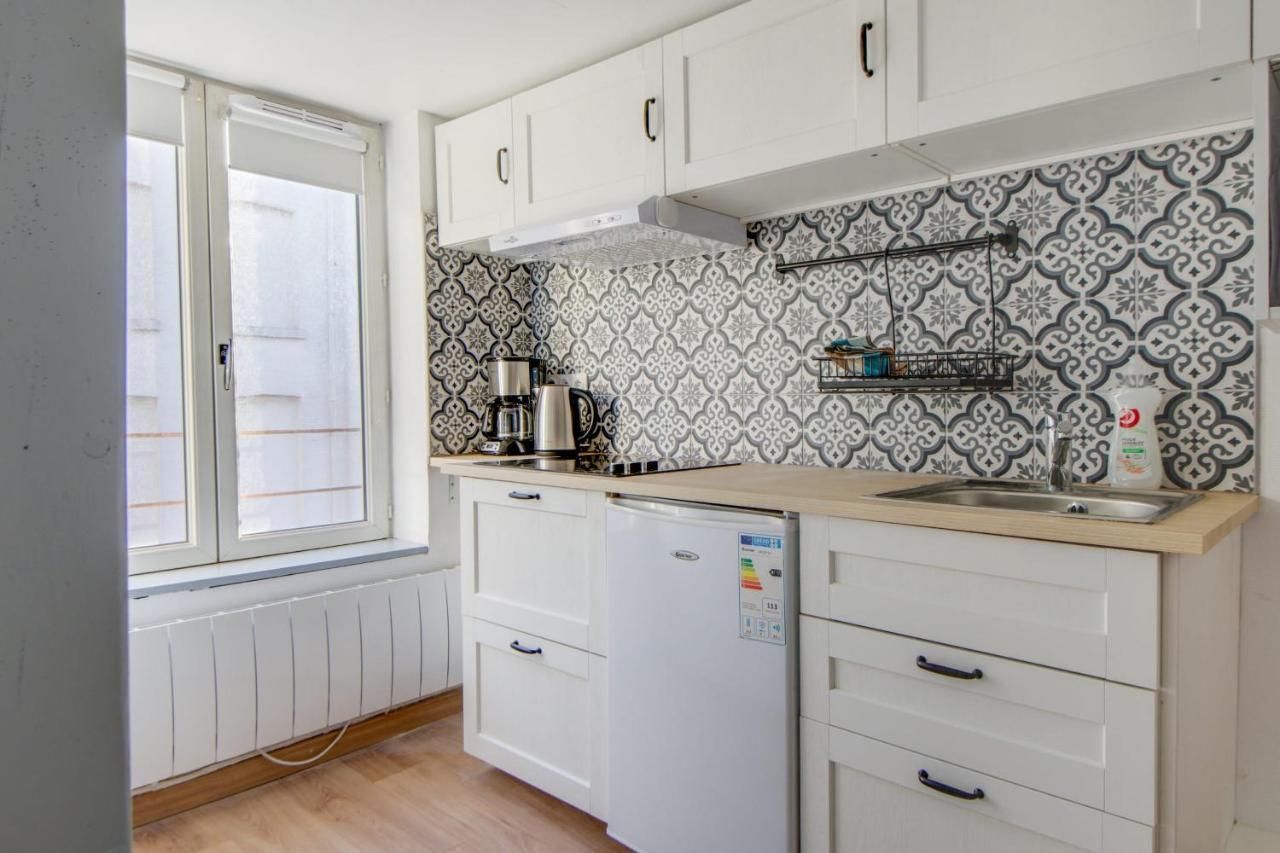 Nice Apartment In The Heart Of Lille - Welkeys Extérieur photo
