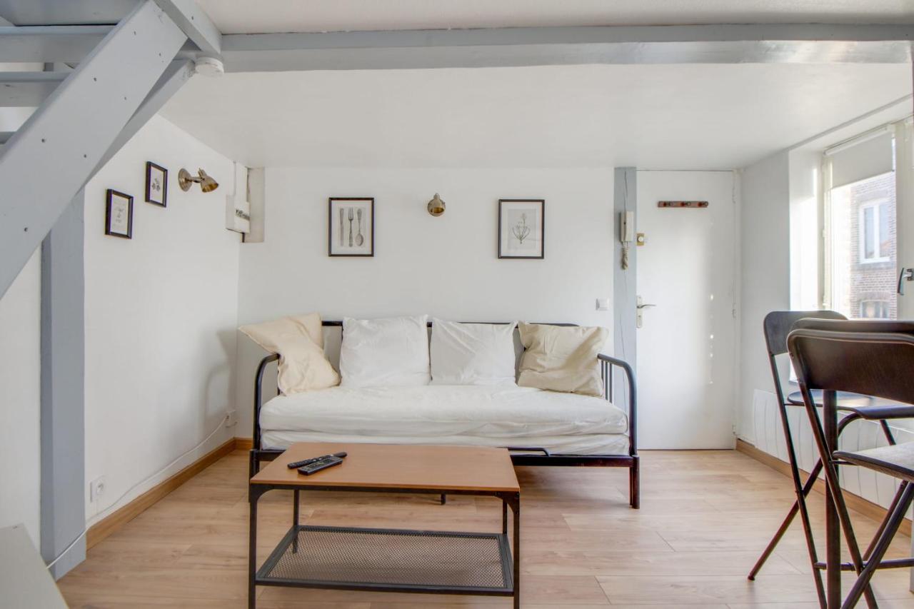 Nice Apartment In The Heart Of Lille - Welkeys Extérieur photo