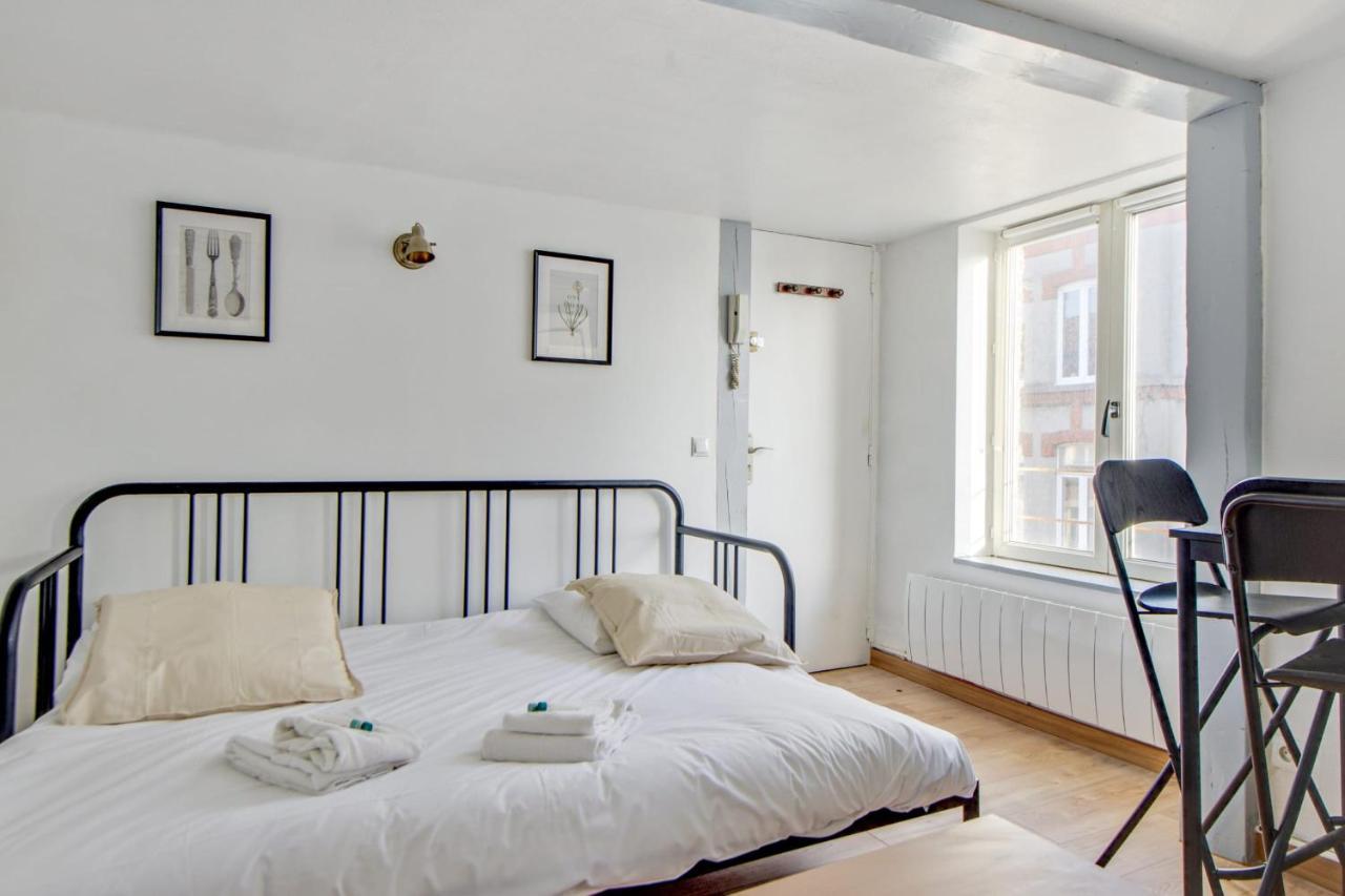 Nice Apartment In The Heart Of Lille - Welkeys Extérieur photo
