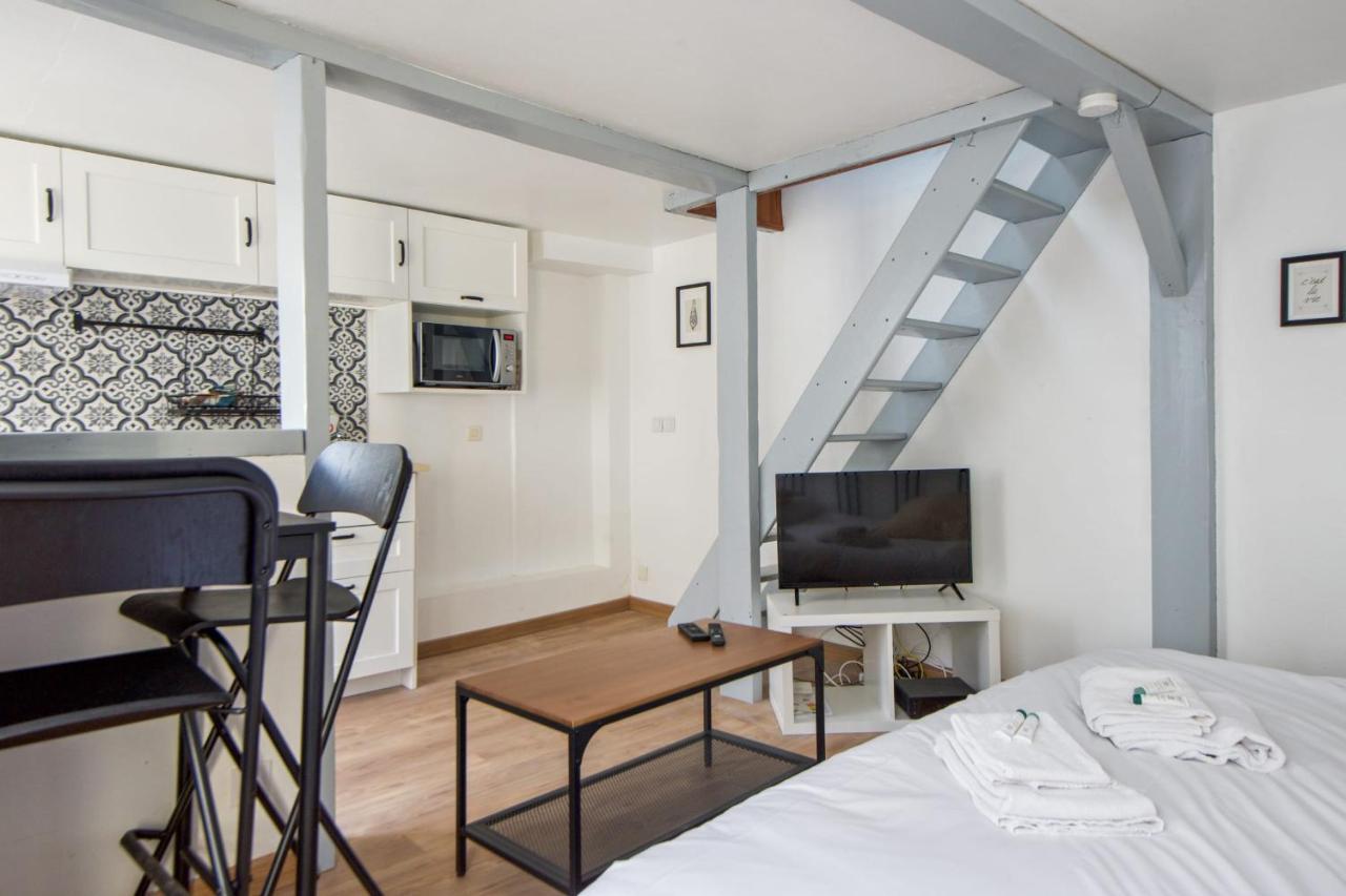 Nice Apartment In The Heart Of Lille - Welkeys Extérieur photo
